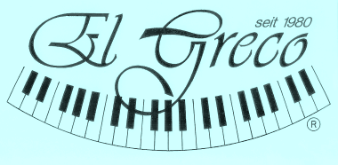 el greco klaviergeschaeft musikinstrumente
