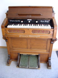 el greco harmonium spähte